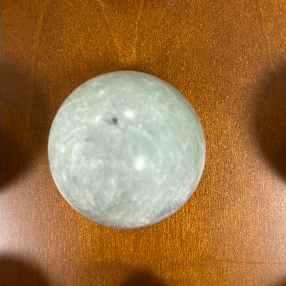 37 Hole Wooden Marble Solitaire Game - Picture 3 of 8